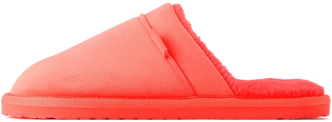 (Women) Puma Fluff Mule BX 'Red' 387025-04 Buy (Women) Puma Fluff Mule BX 'Red' 387025-04