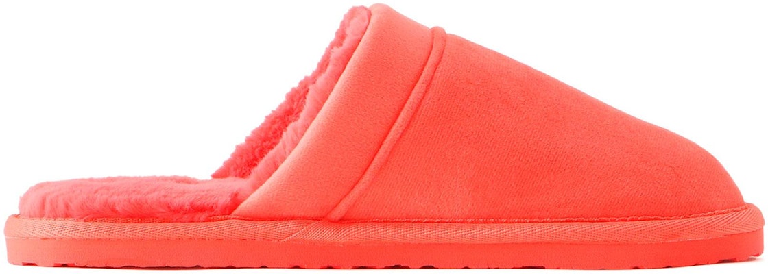 (Women) Puma Fluff Mule BX 'Red' 387025-04 Order (Women) Puma Fluff Mule BX 'Red' 387025-04