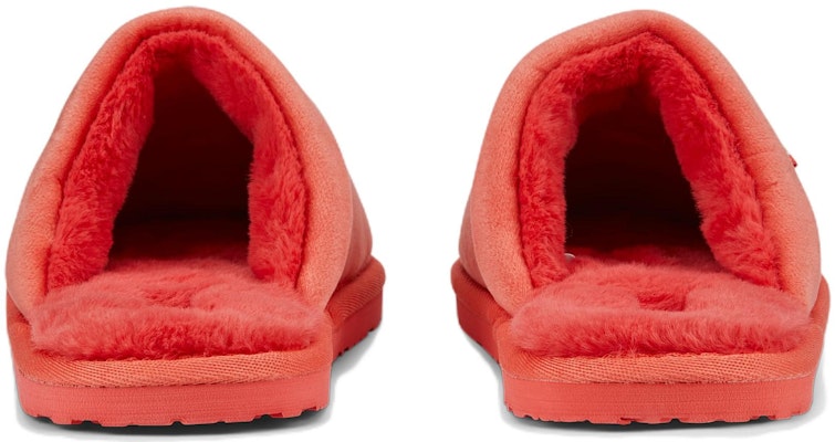 (W) Puma Fluff Mule BX 'Merah' 387025-04 Purchase (W) Puma Fluff Mule BX 'Merah' 387025-04