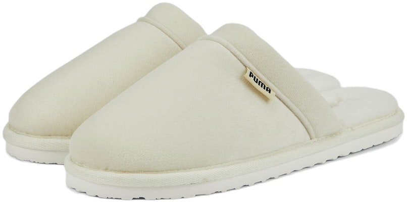 PUMA Fluff Mule BX 運動拖鞋 女款 白色 Lookbook PUMA Fluff Mule BX 運動拖鞋 女款 白色