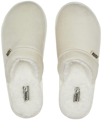 PUMA Fluff Mule BX 運動拖鞋 女款 白色 Shop PUMA Fluff Mule BX 運動拖鞋 女款 白色