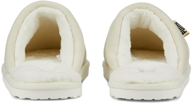 PUMA Fluff Mule BX 運動拖鞋 女款 白色 Purchase PUMA Fluff Mule BX 運動拖鞋 女款 白色