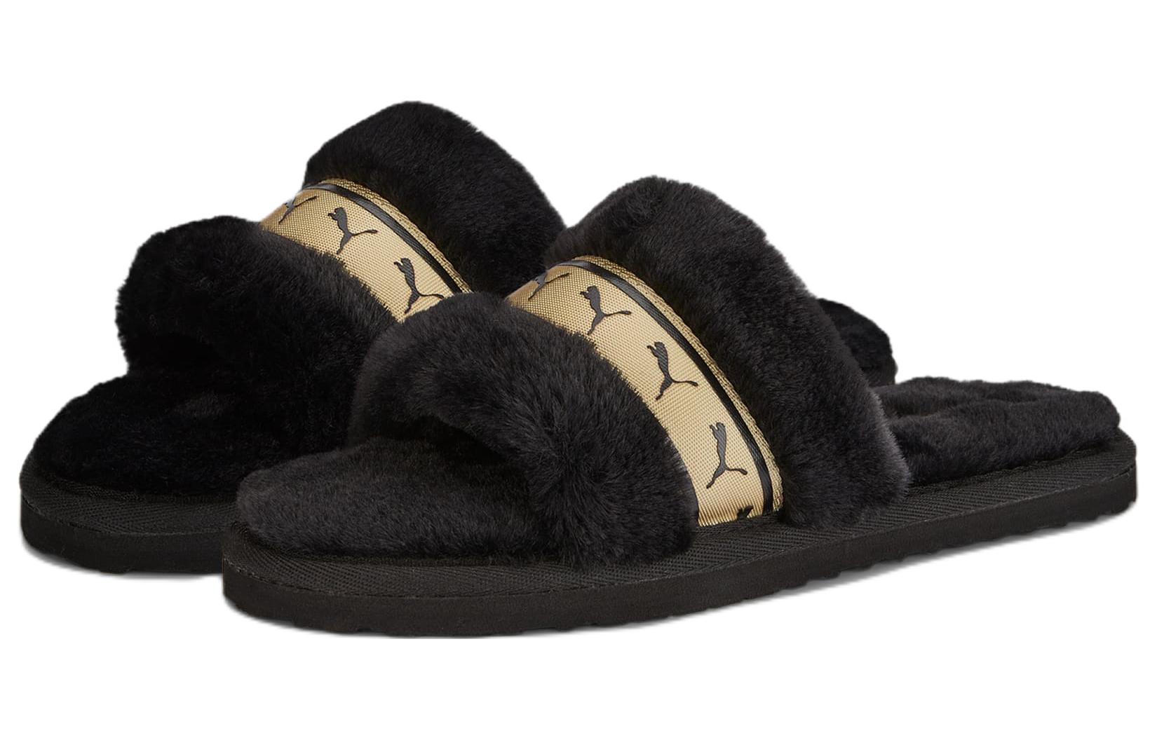 (W) Puma Fluff Remix 'Black Fluff' 圖 3