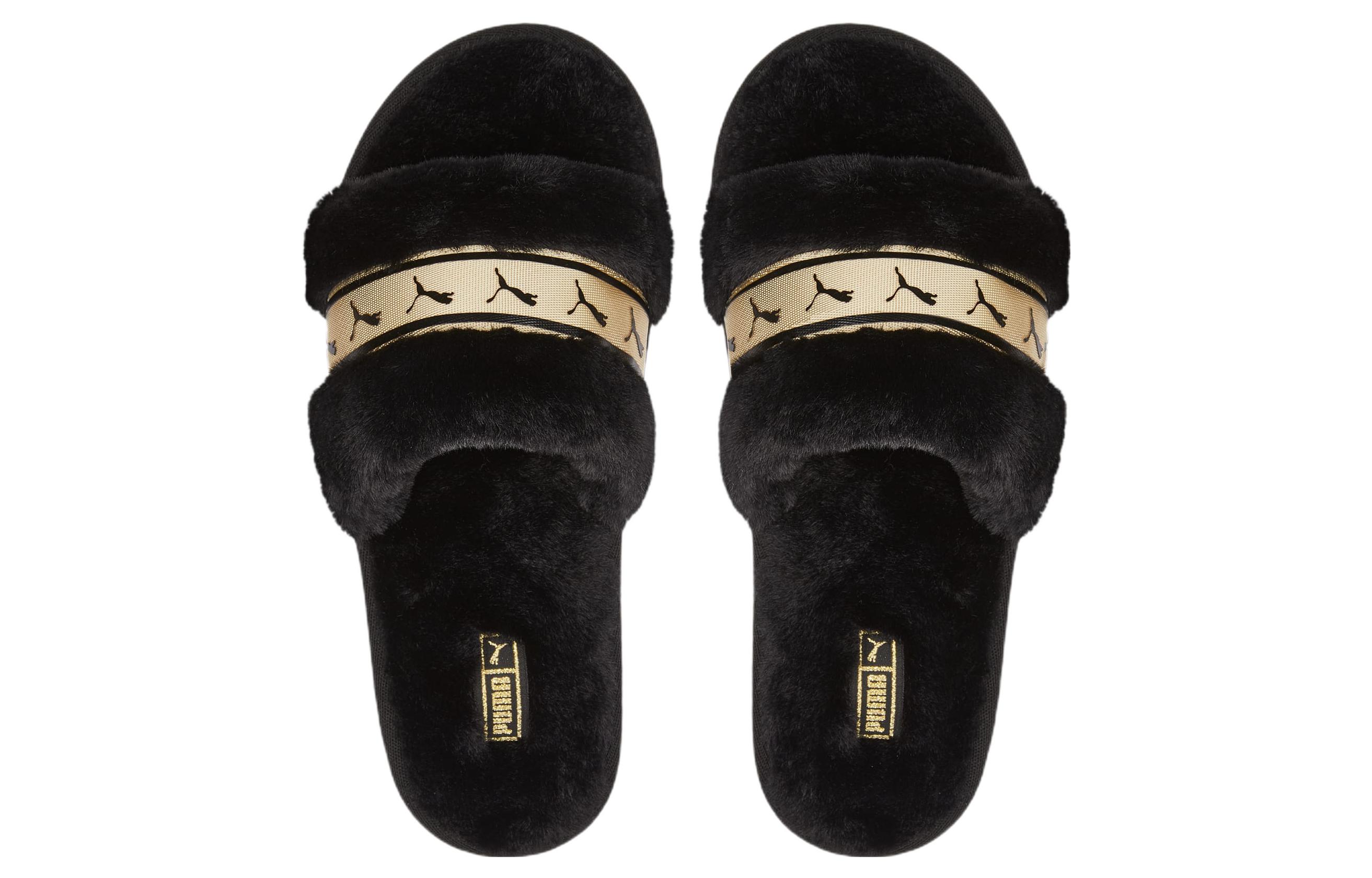 (W) Puma Fluff Remix 'Black Fluff' 圖 4