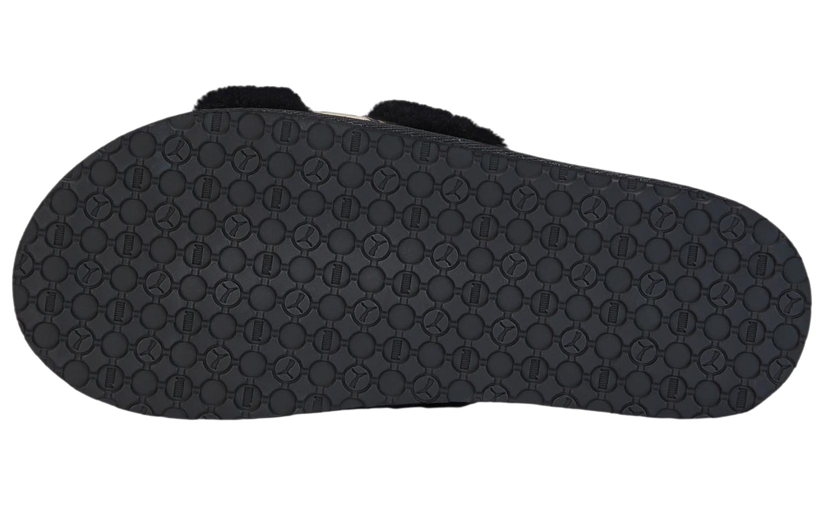 (W) Puma Fluff Remix 'Black Fluff' 圖 6