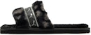 (W) Puma Fluff Remix Animal BX 'Hitam Kelabu' 390970-02