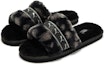 Lookbook (W) Puma Fluff Remix Animal BX 'Hitam Kelabu' 390970-02