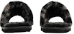 (W) Puma Fluff Remix Animal BX 'Hitam Kelabu' 390970-02