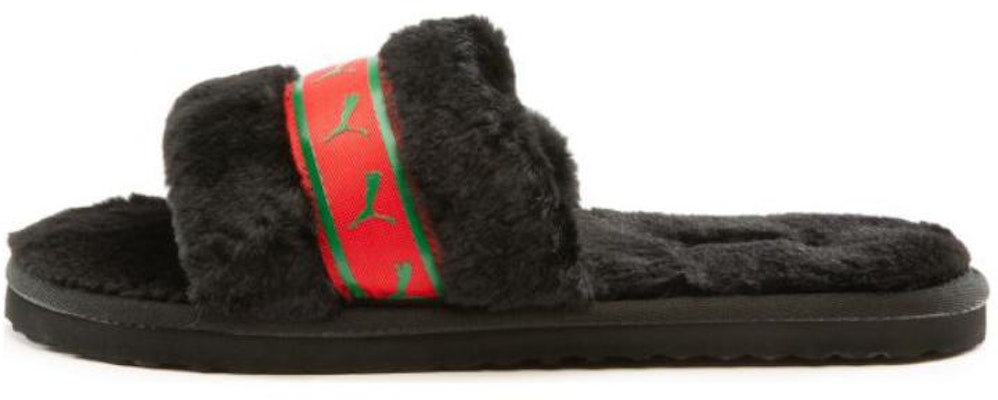 (W) Puma Fluff Remix BX 'Selipar Hitam Selesa' 385346-04 Buy (W) Puma Fluff Remix BX 'Selipar Hitam Selesa' 385346-04