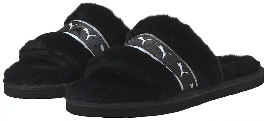 (W) プーマ フラッフィ Remix BX 黒白 (Puma Furaffi Remix BX Kuro Shiro) 385346-01 Lookbook (W) プーマ フラッフィ Remix BX 黒白 (Puma Furaffi Remix BX Kuro Shiro) 385346-01