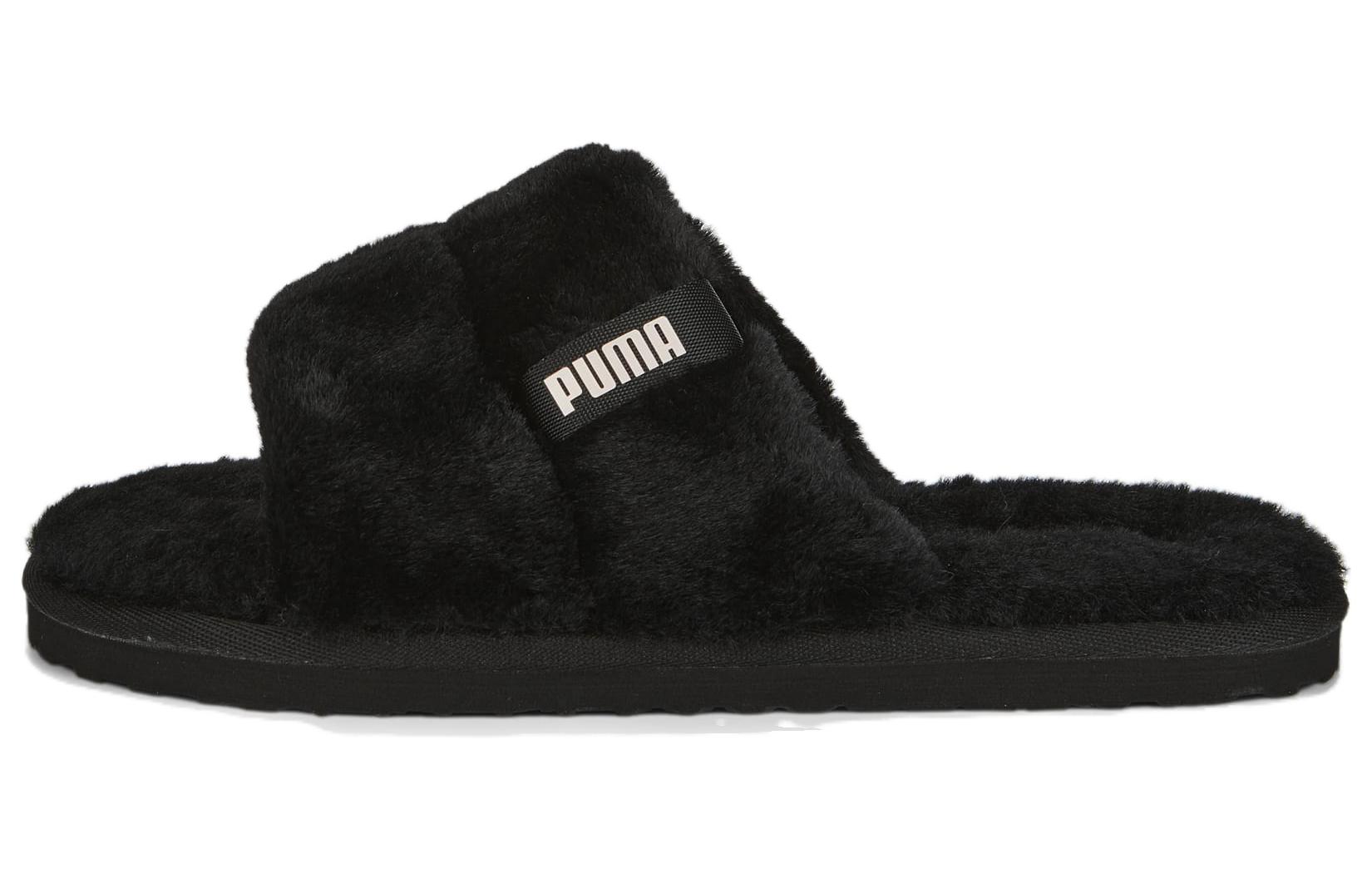 (Women) Puma Fluff Remix BX 'Puff Black' 387521-01