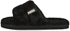 Buy (W) Puma Fluff Solo 'Hitam' 387521-01