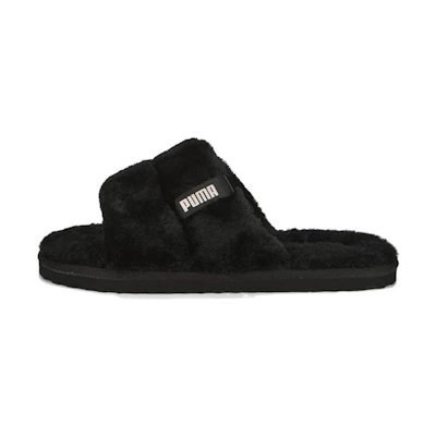 (W) Puma Fluff Remix BX 'Puff Black'