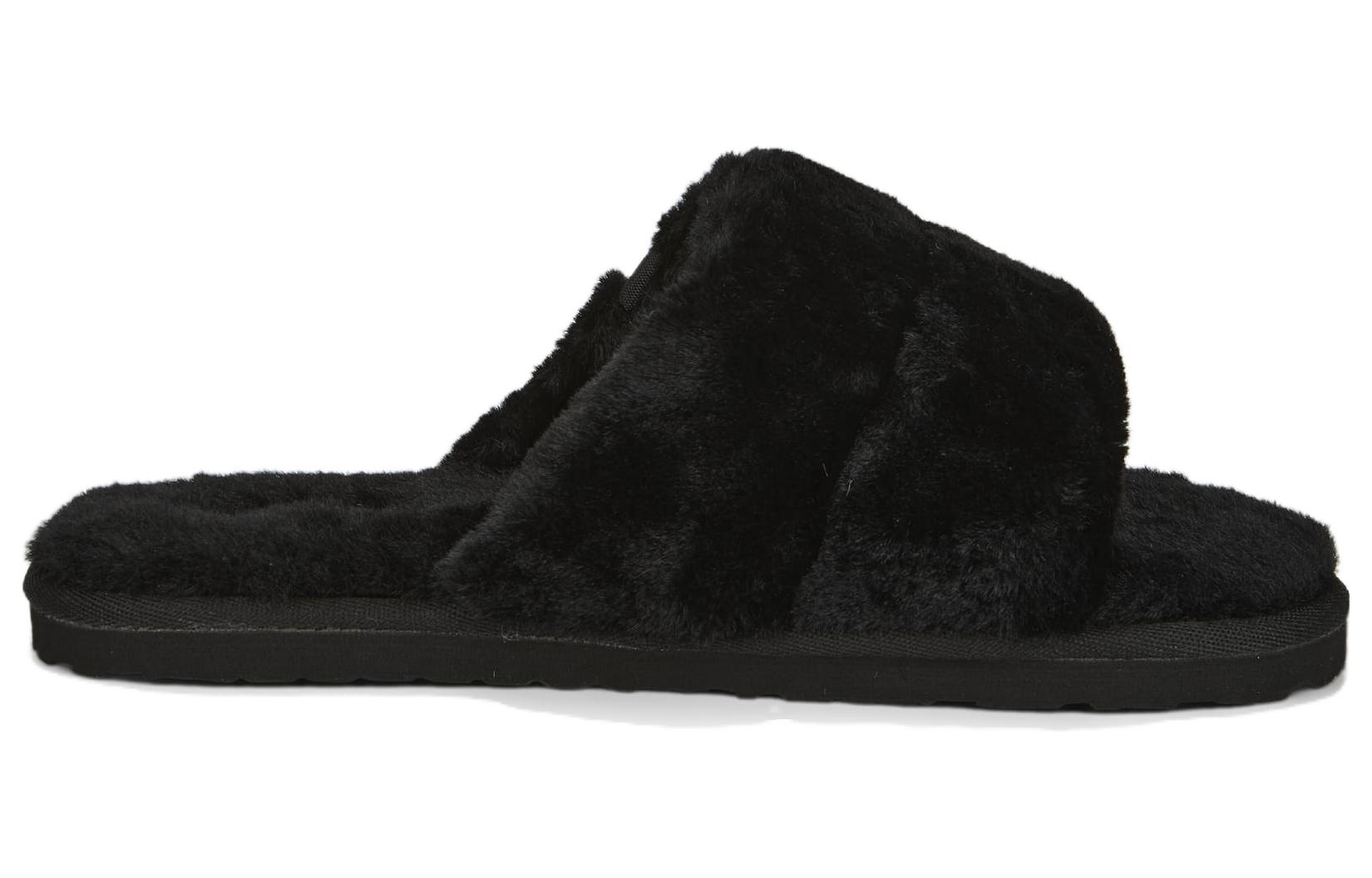 Order (W) プーマ フラッフソロ ブラック (Puma Furaffusoro Burakku) 387521-01