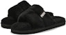 (W) Puma Fluff Solo 'Hitam' 387521-01