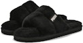 Lookbook (W) Puma Fluff Solo 'Hitam' 387521-01