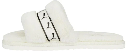(Women) Puma Fluff Remix BX 'White' 385346-09 (Women) Puma Fluff Remix BX 'White' 385346-09