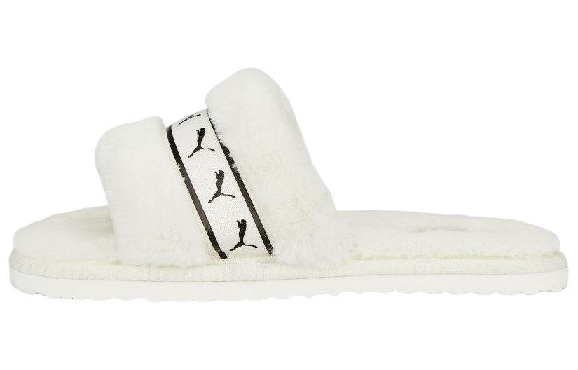 (W) Puma Fluff Remix BX 'White'