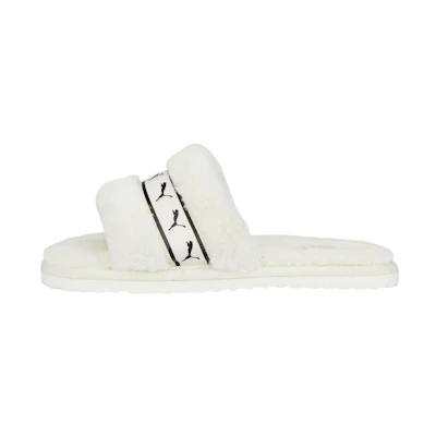 (W) Puma Fluff Remix BX 'White'