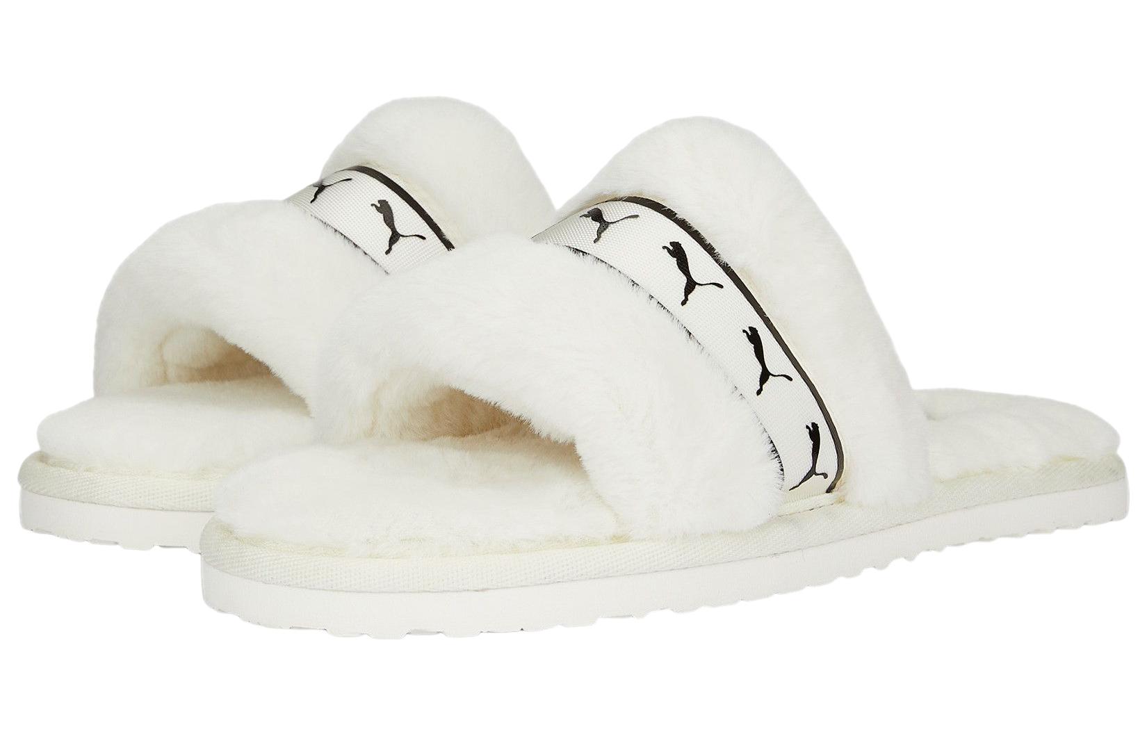 Lookbook (W) Puma Fluff Remix BX 'Putih' 385346-09