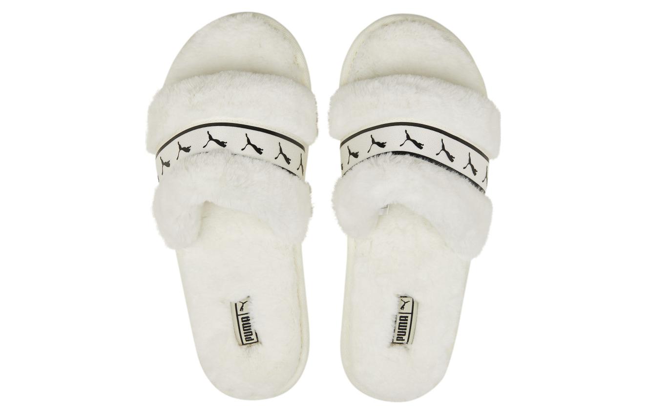 (W) Puma Fluff Remix BX 'White' 圖 4