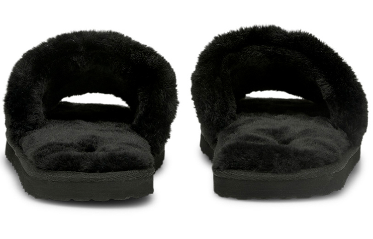 (W) Puma Fluff Remix Slide 'Black Rose Gold' 圖 5
