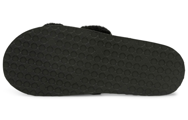 (W) Puma Fluff Remix Slide 'Black Rose Gold' 圖 6