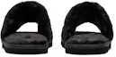 Purchase (W) Puma Fluff Remix Slide 'Hitam Putih' 385240-01
