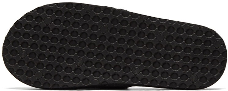 (W) 彪马毛绒混搭拖鞋‘黑白’ 385240-01 Details for (W) 彪马毛绒混搭拖鞋‘黑白’ 385240-01