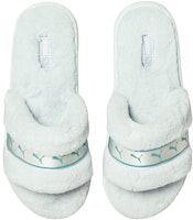 (女款)Puma Fluff Remix 拖鞋 'Ice Flow' 385240-08 Lookbook (女款)Puma Fluff Remix 拖鞋 'Ice Flow' 385240-08