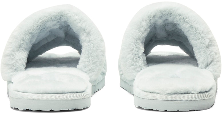 (Women) Puma Fluff Remix Slide 'Ice Flow' 385240-08 Shop (Women) Puma Fluff Remix Slide 'Ice Flow' 385240-08