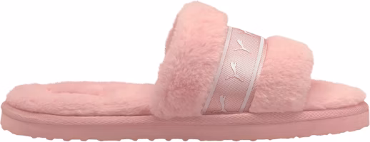 (Women) Puma Fluff Remix Slide 'Lotus' 385240-02 (Women) Puma Fluff Remix Slide 'Lotus' 385240-02