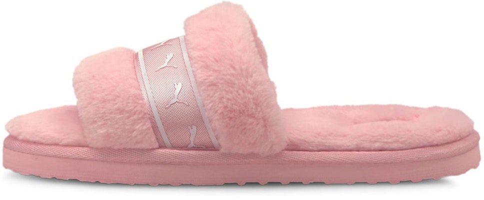(Women) Puma Fluff Remix Slide 'Lotus' 385240-02 Buy (Women) Puma Fluff Remix Slide 'Lotus' 385240-02