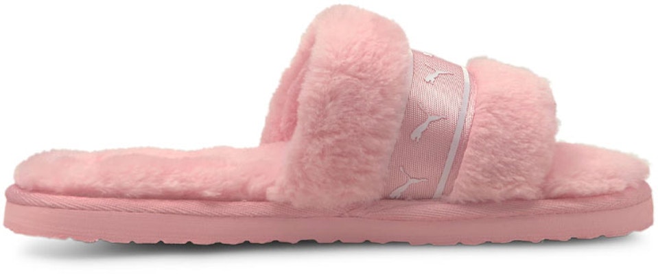 (Women) Puma Fluff Remix Slide 'Lotus' 385240-02 Order (Women) Puma Fluff Remix Slide 'Lotus' 385240-02