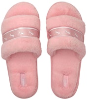 (女性) Puma Fluff Remix 拖鞋 '蓮花' 385240-02 Lookbook (女性) Puma Fluff Remix 拖鞋 '蓮花' 385240-02