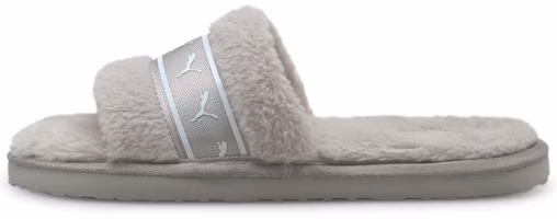 (Women) Puma Fluff Remix Slide 'Nimbus Cloud' 385240-03 (Women) Puma Fluff Remix Slide 'Nimbus Cloud' 385240-03
