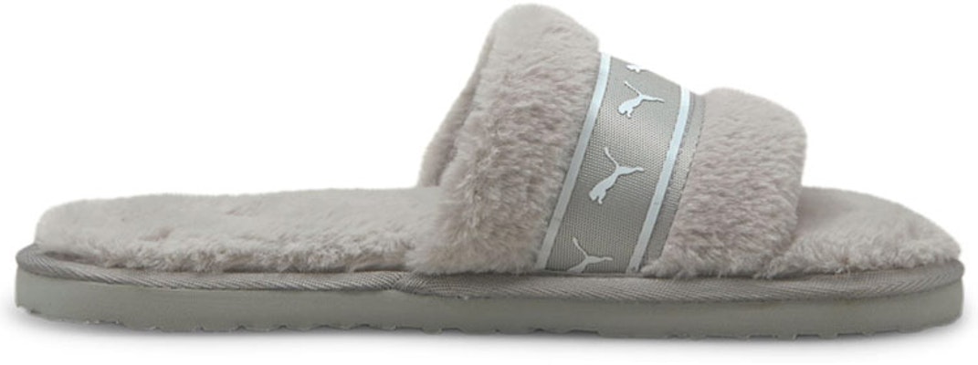 (W) Puma Fluff Remix Sandal 'Nimbus Cloud' 385240-03 Order (W) Puma Fluff Remix Sandal 'Nimbus Cloud' 385240-03