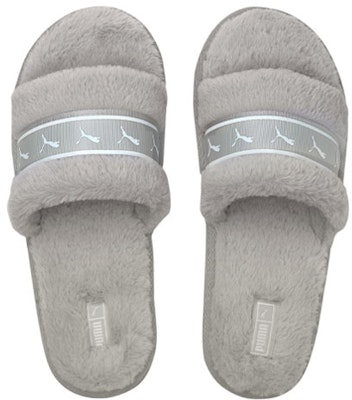 (W) Puma Fluff Remix Sandal 'Nimbus Cloud' 385240-03 Lookbook (W) Puma Fluff Remix Sandal 'Nimbus Cloud' 385240-03