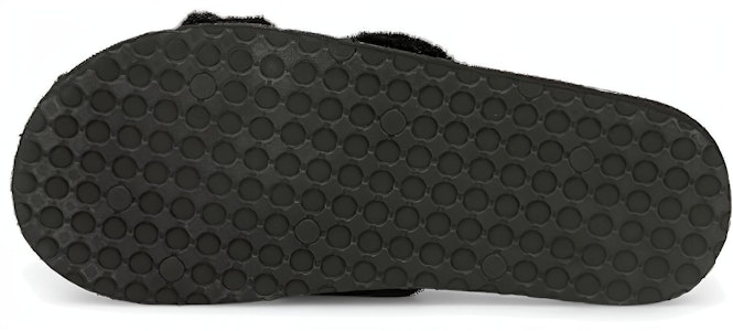 (W) Puma Fluff Slide 'Negro' 384937-01 Details for (W) Puma Fluff Slide 'Negro' 384937-01