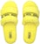 (W) Puma Fluff Slide 'Kuning Pendarfluor' 384937-04