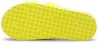 Purchase (W) Puma Fluff Slide 'Kuning Pendarfluor' 384937-04