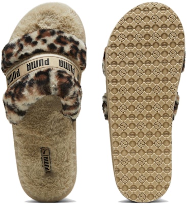 (W) 푸마 플러프 슬라이드 "드라마틱 레오파드" (Puma Fluff Slide "Dramatic Leopard") 395434-01 Shop (W) 푸마 플러프 슬라이드 "드라마틱 레오파드" (Puma Fluff Slide "Dramatic Leopard") 395434-01