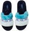 Lookbook (W) Puma Fluff Slide 'Jazzy - Parisian Night' Malam Paris 385721-02