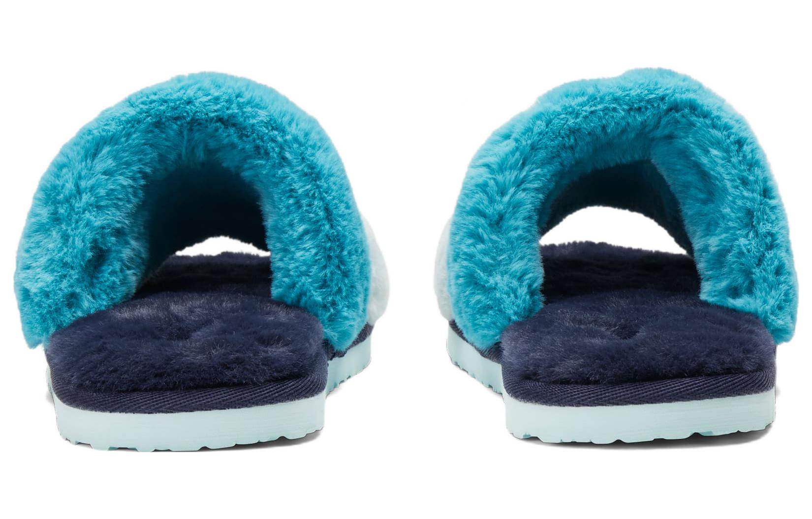 Shop (W) Puma Fluff Slide 'Jazzy - Parisian Night' Malam Paris 385721-02