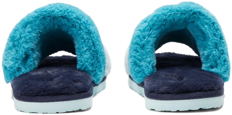 (W) Puma Fluff Slide 'Jazzy - Parisian Night' Malam Paris 385721-02 Shop (W) Puma Fluff Slide 'Jazzy - Parisian Night' Malam Paris 385721-02