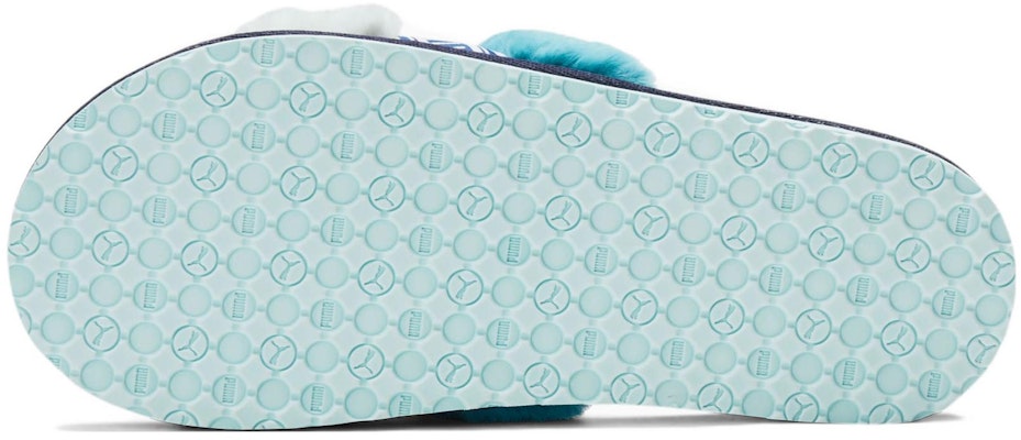 (W) Puma Fluff Slide 'Jazzy - Parisian Night' Malam Paris 385721-02 Purchase (W) Puma Fluff Slide 'Jazzy - Parisian Night' Malam Paris 385721-02