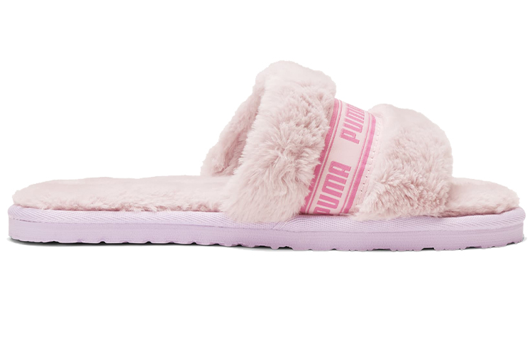 (W) Puma Fluff Slide 'Pink' 圖 2