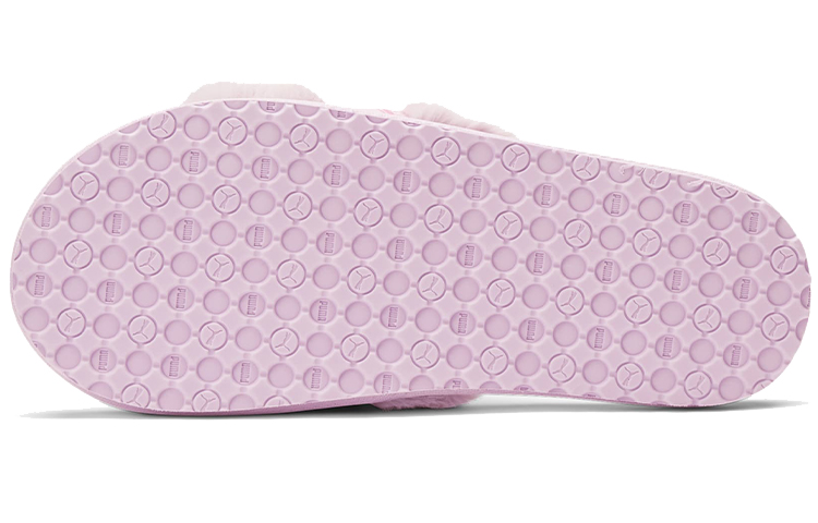 (W) Puma Fluff Slide 'Pink' 圖 5