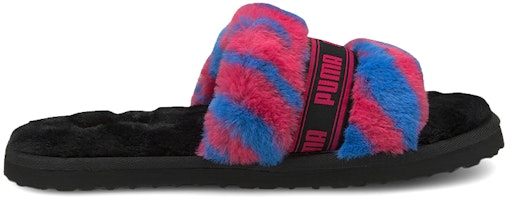 (W) 푸마 플러프 슬라이드 '와일드 - 비트루트 퍼플' 385276-02 Order (W) 푸마 플러프 슬라이드 '와일드 - 비트루트 퍼플' 385276-02