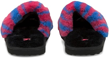 (W) 푸마 플러프 슬라이드 '와일드 - 비트루트 퍼플' 385276-02 Shop (W) 푸마 플러프 슬라이드 '와일드 - 비트루트 퍼플' 385276-02